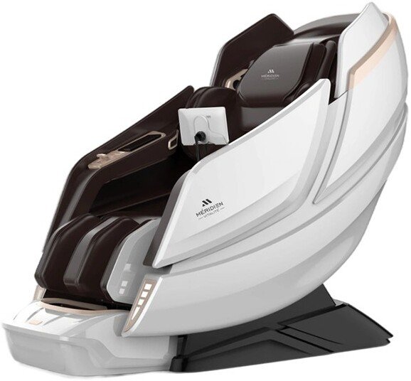 

Массажное кресло Meridien Saint-Tropez (white)