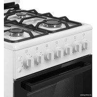 Кухонная плита MAUNFELD MGC50ECW02