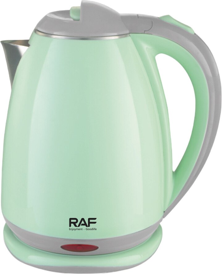 

Электрический чайник RAF R.7992 (салатовый)