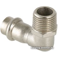 Фитинг Valtec Угольник с переходом на НР VTi.953 22x1/2" VTi.953.I.002204