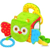 Кубики Мякиши Сова 307