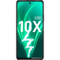 Смартфон HONOR 10X Lite DNN-LX9 4GB/128GB (полночный черный)