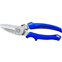 Ножницы по металлу Workpro WP214030