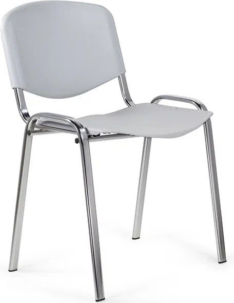 

Офисный стул UTFC Изо СН (пластик серый)