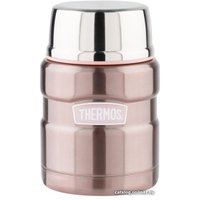 Термос для еды THERMOS SK3000 0.47л (розовый)