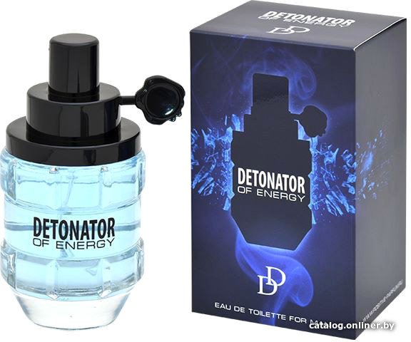 Туалетная вода Positive Detonator Of Energy EdT (100 мл)