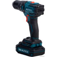 Дрель-шуруповерт Alteco CD 1813 Li BL 42777 (с 1-им АКБ)
