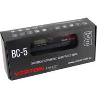 Зарядное устройство Verton Energy BC-5