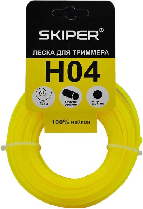 

Леска для триммера Skiper H04