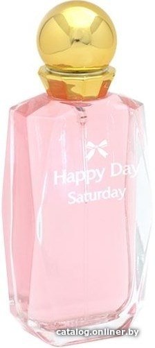 Туалетная вода Positive Happy Day Saturday EdT (55 мл)