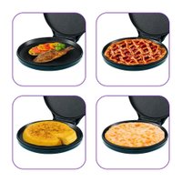 Пиццамейкер Kitfort KT-4635