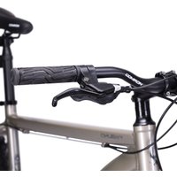 Велосипед Comiron Chubby р.19 2025 (бежевый)