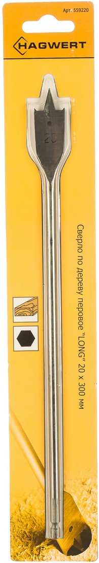 

Сверло Hagwert 559220