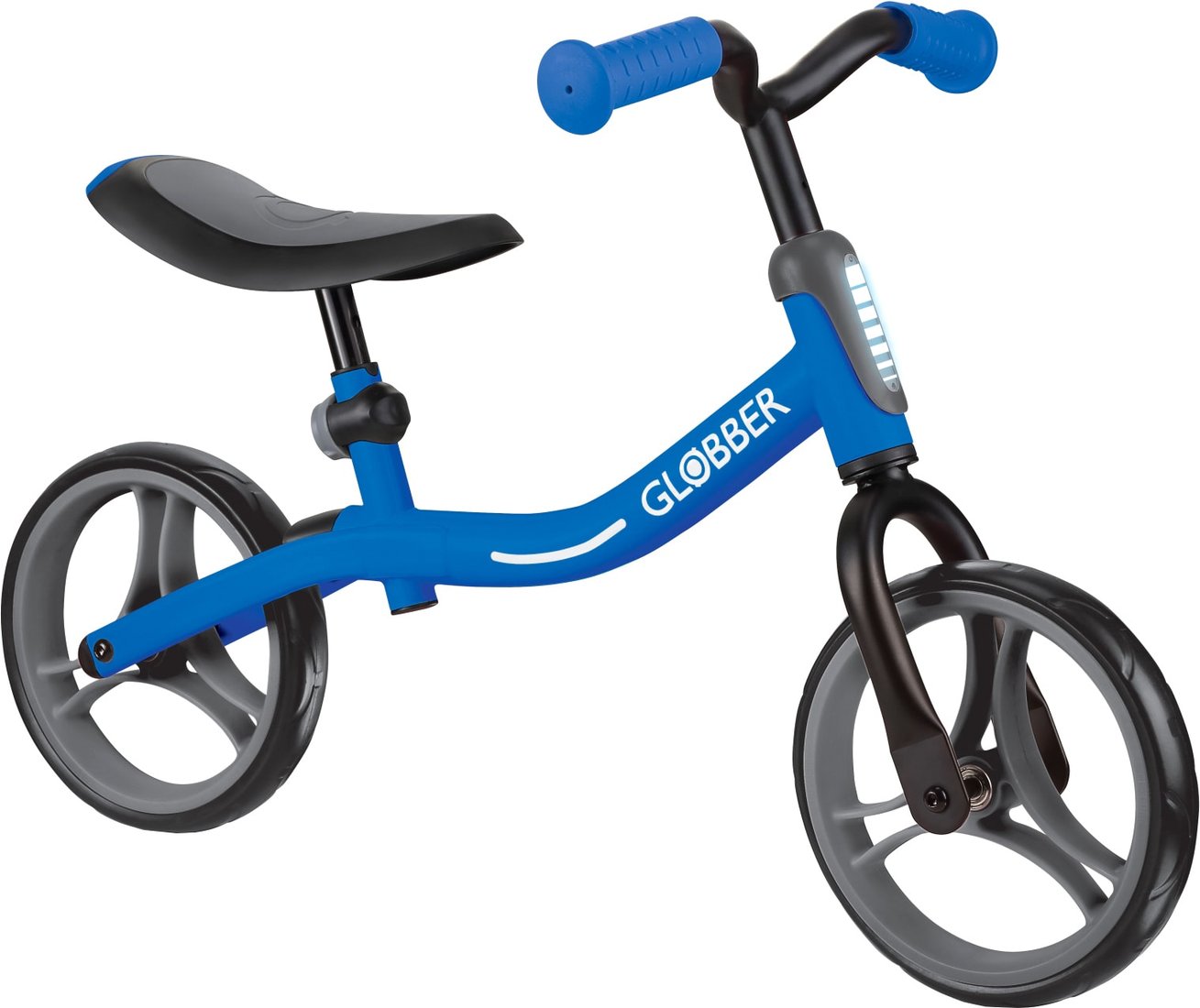 

Беговел Globber Go Bike (синий)