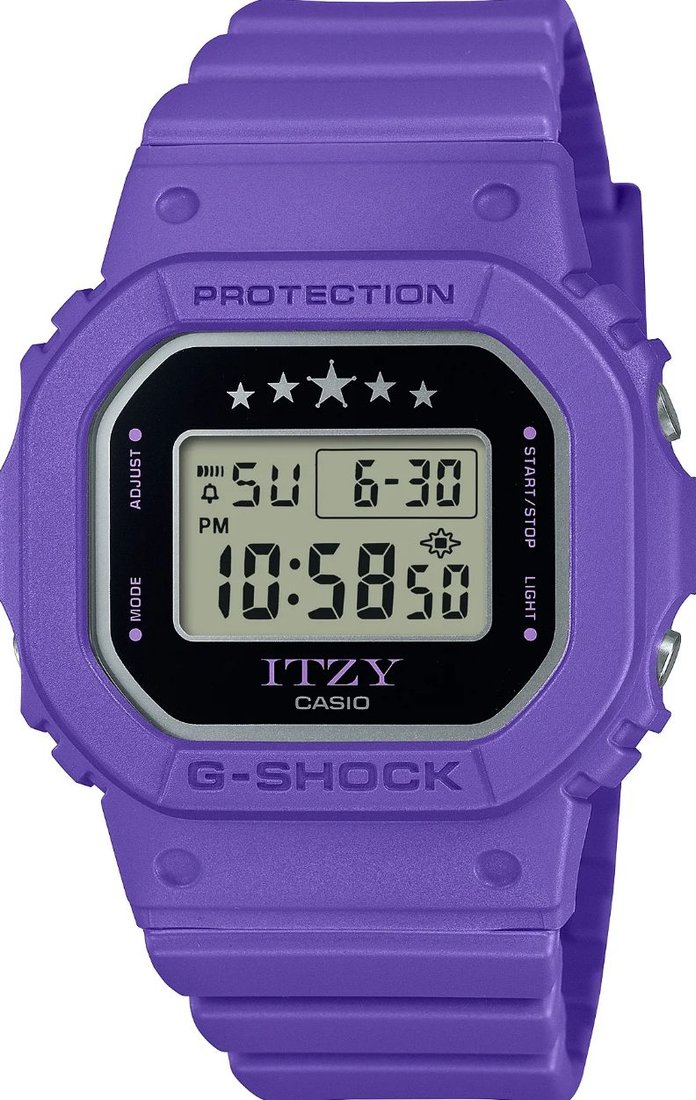 

Наручные часы Casio GMD-S5610IT-6E