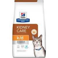 Сухой корм для кошек Hill's Prescription Diet Kidney Care k/d Ocean Fish 3 кг