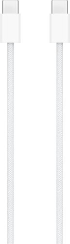 Кабель Apple USB 2.0 Type-C - USB 2.0 Type-C (1 м, белый)