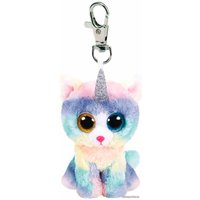 Игрушка-брелок Ty Beanie Boo's Кошка Heather 35232