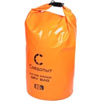 Гермомешок Следопыт Dry Bag 80 л (оранжевый)