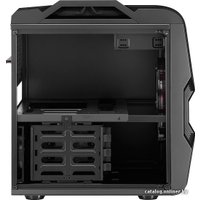 Корпус AeroCool Strike-X Cube Black Edition