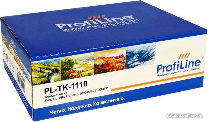 Картридж ProfiLine PL-TK-1110 (аналог Kyocera TK-1110)
