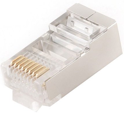 

Коннектор Gembird PLUG5SP