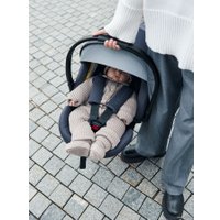 Детское автокресло Happy Baby Skyler Pro (темно-серый)