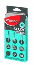 Study Set Metal Box 019409