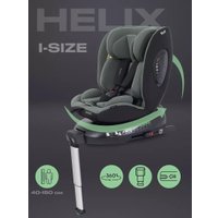 Детское автокресло Rant Helix Isofix AY819 (зеленый)