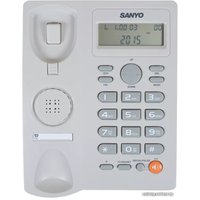 Проводной телефон Sanyo RA-S306W