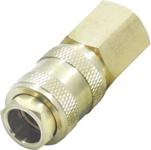 

Фитинг H-D Быстросъемное соединение с клапаном 1/4" HD-1160B