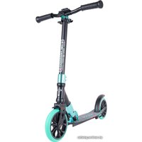 Двухколесный подростковый самокат Tech Team Comfort 180R 2022 (бирюзовый)