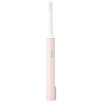 Электрическая зубная щетка Xiaomi Mijia Sonic T100 (китайская версия, розовый)