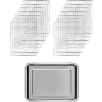 Сушилка для овощей и фруктов Kitfort KT-1967