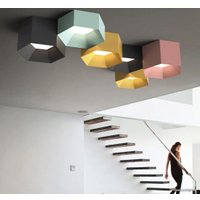 Припотолочная люстра ImperiumLoft Hexagon-a01 101669-26