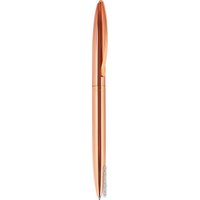 Ручка шариковая Meshu Rose gold MS_93966 (синий)