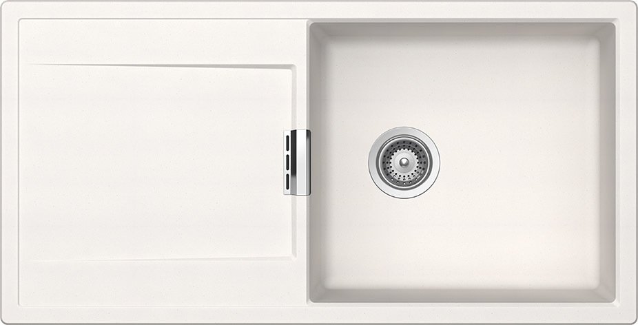 

Кухонная мойка Schock Eton 60D Large (поларис)