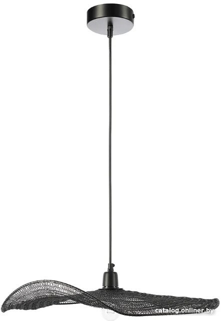 Подвесная люстра Bergenson Bjorn Vinger BB0000336 (черный)