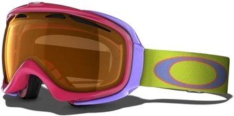 Горнолыжная маска (очки) Oakley Elevate, линза Persimmon