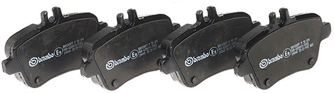 

Brembo P50091