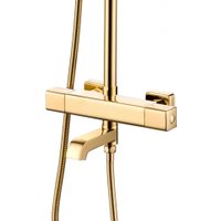 Душевая система  Grocenberg GB7005 (золото глянец)