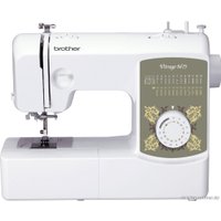 Электромеханическая швейная машина Brother Vitrage M75