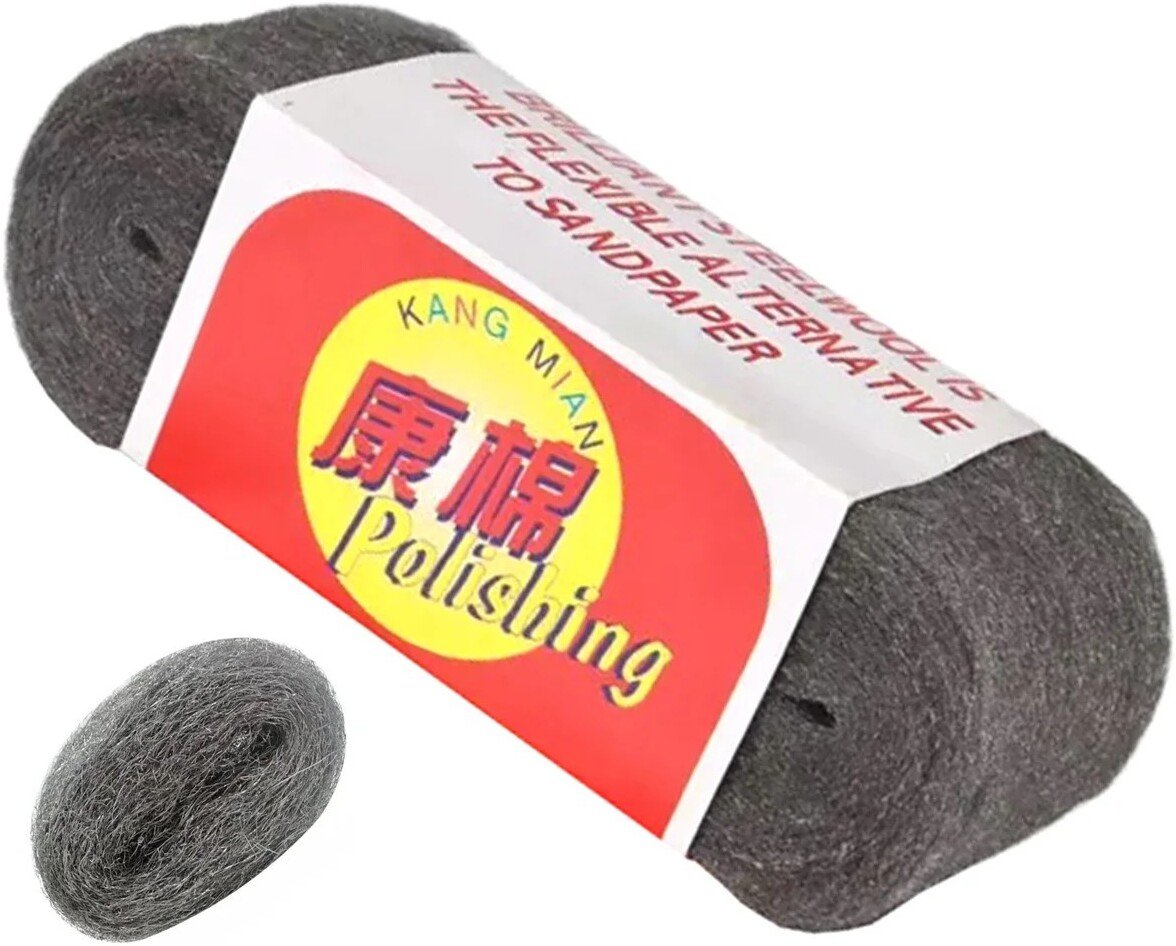 

Sipl Стальная вата для полировки металла AG531A