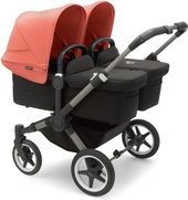 Donkey 5 Twin (Graphite/Black/Sunrise Red)