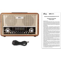 Радиоприемник Ritmix RPR-111