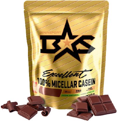 

Казеин Binasport Micellar Casein (1000г, шоколад)