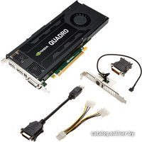 Видеокарта PNY Quadro K4200 4GB GDDR5 (VCQK4200-PB)