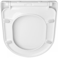 Унитаз подвесной Quarter Bath Deep Old Type 52см 70DE02001 + SCD Slim 30SCD.03.02.03.02.02