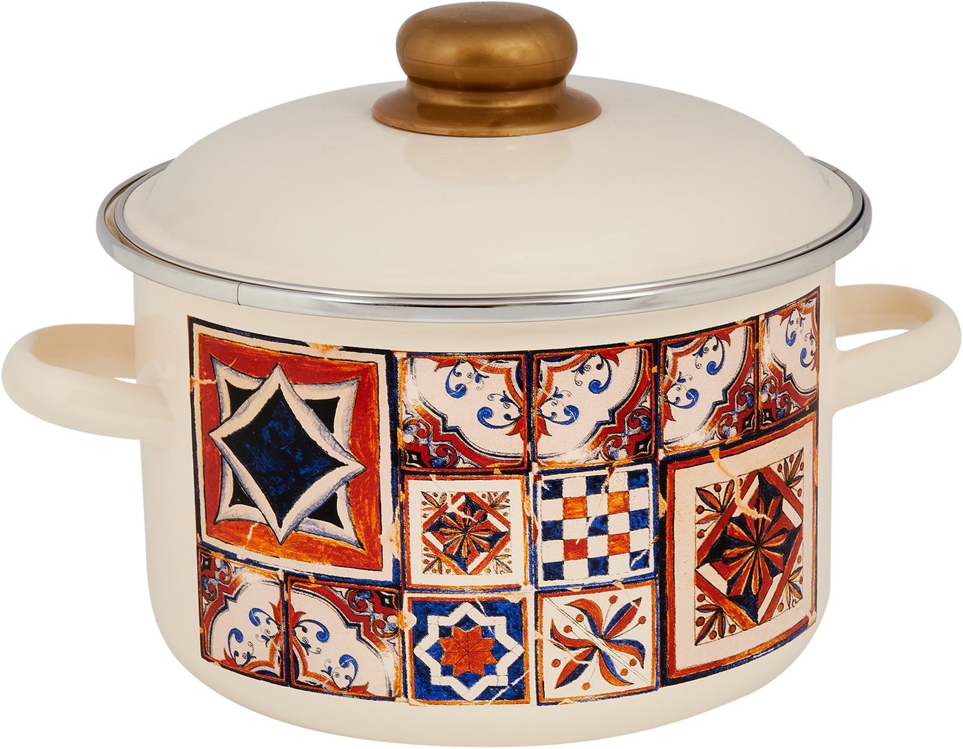 

Кастрюля Appetite Vostok 1RD201M