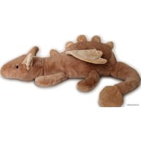 Большая игрушка Sun&Rain Дракончик 80 см (бежевый)